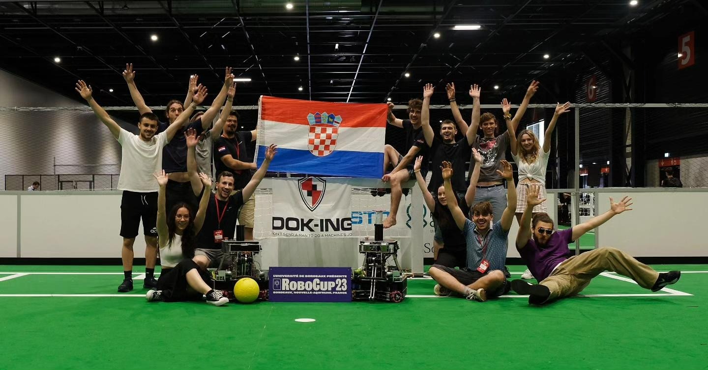 Bordeaux RoboCup 2023