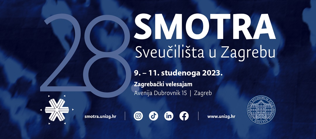 Udruga mehatroničara na Smotri Sveučilišta i Danima FSB-a!