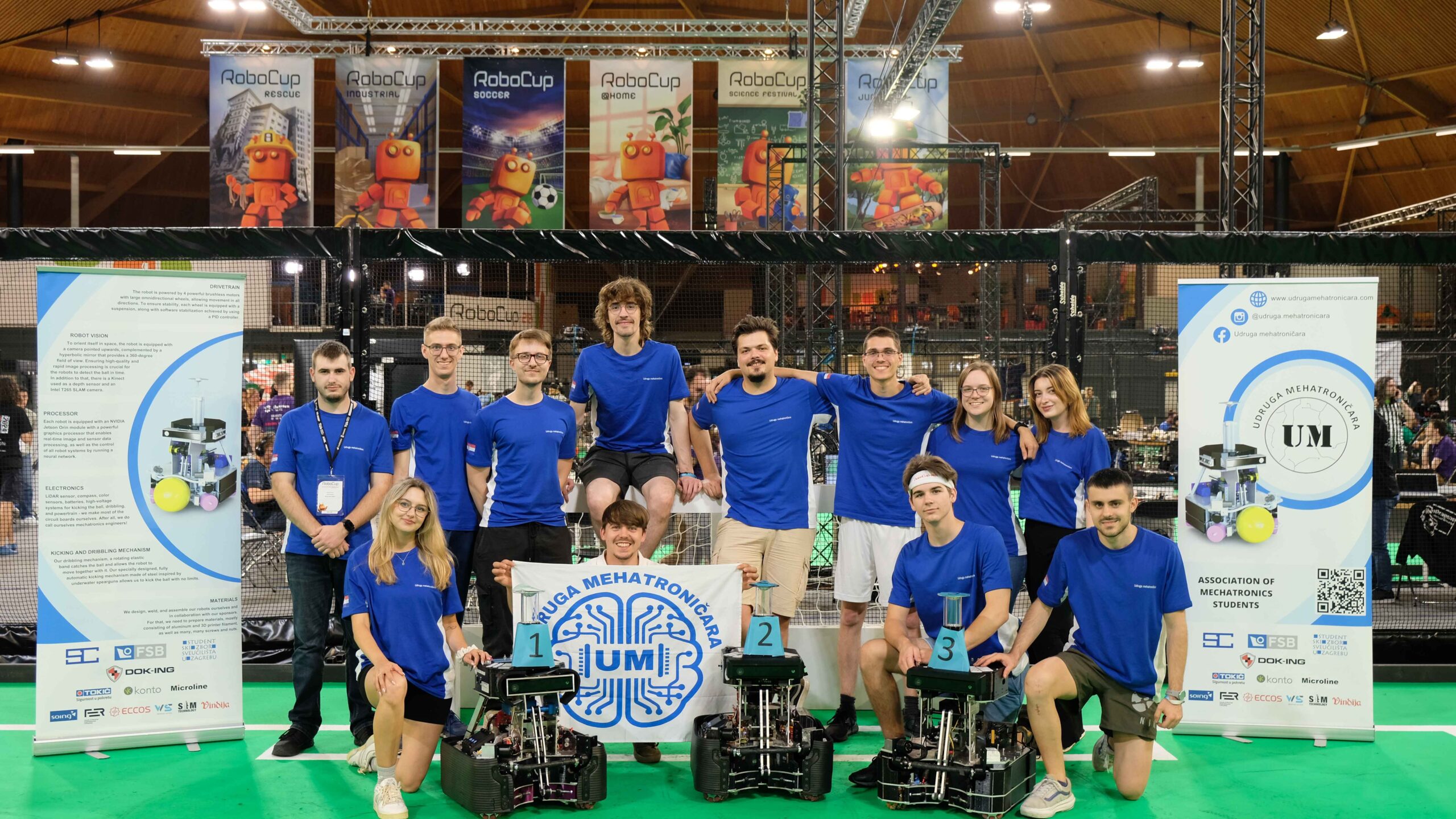 Robocup 2024.